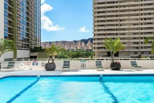High Level Ocean View Corner Condo With Free Parking هونولولو شقة