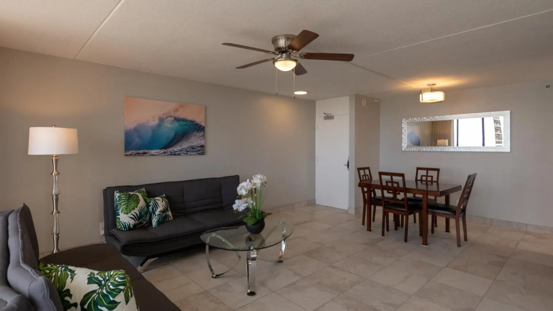 High Level Ocean View Corner Condo With Free Parking هونولولو الولايات المتحدة الأمريكية
