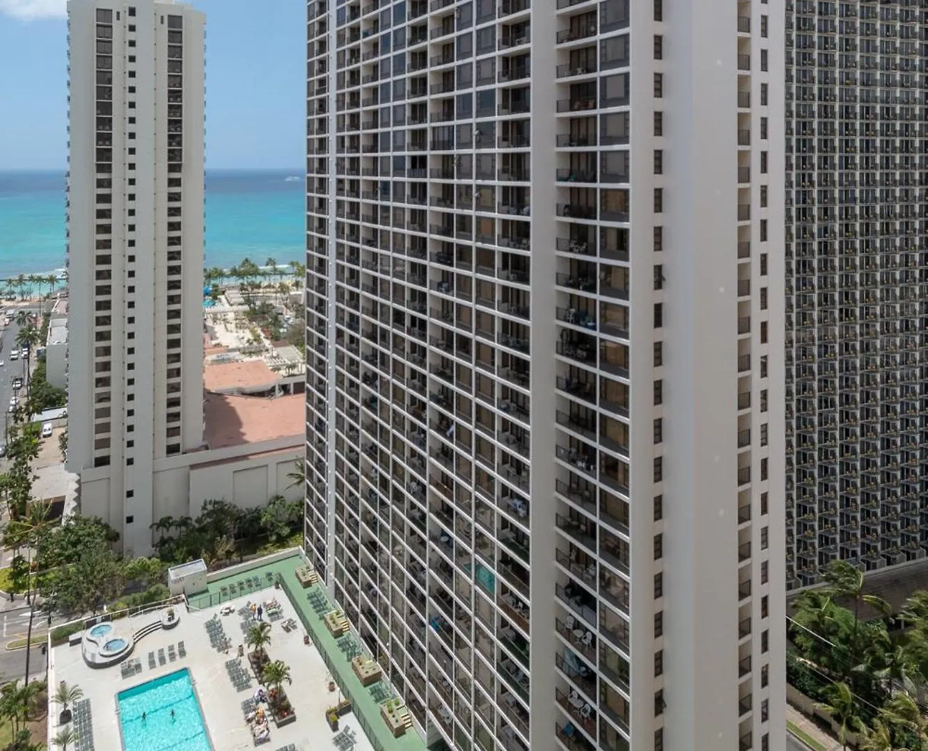 شقة High Level Ocean View Corner Condo With Free Parking هونولولو الولايات المتحدة الأمريكية