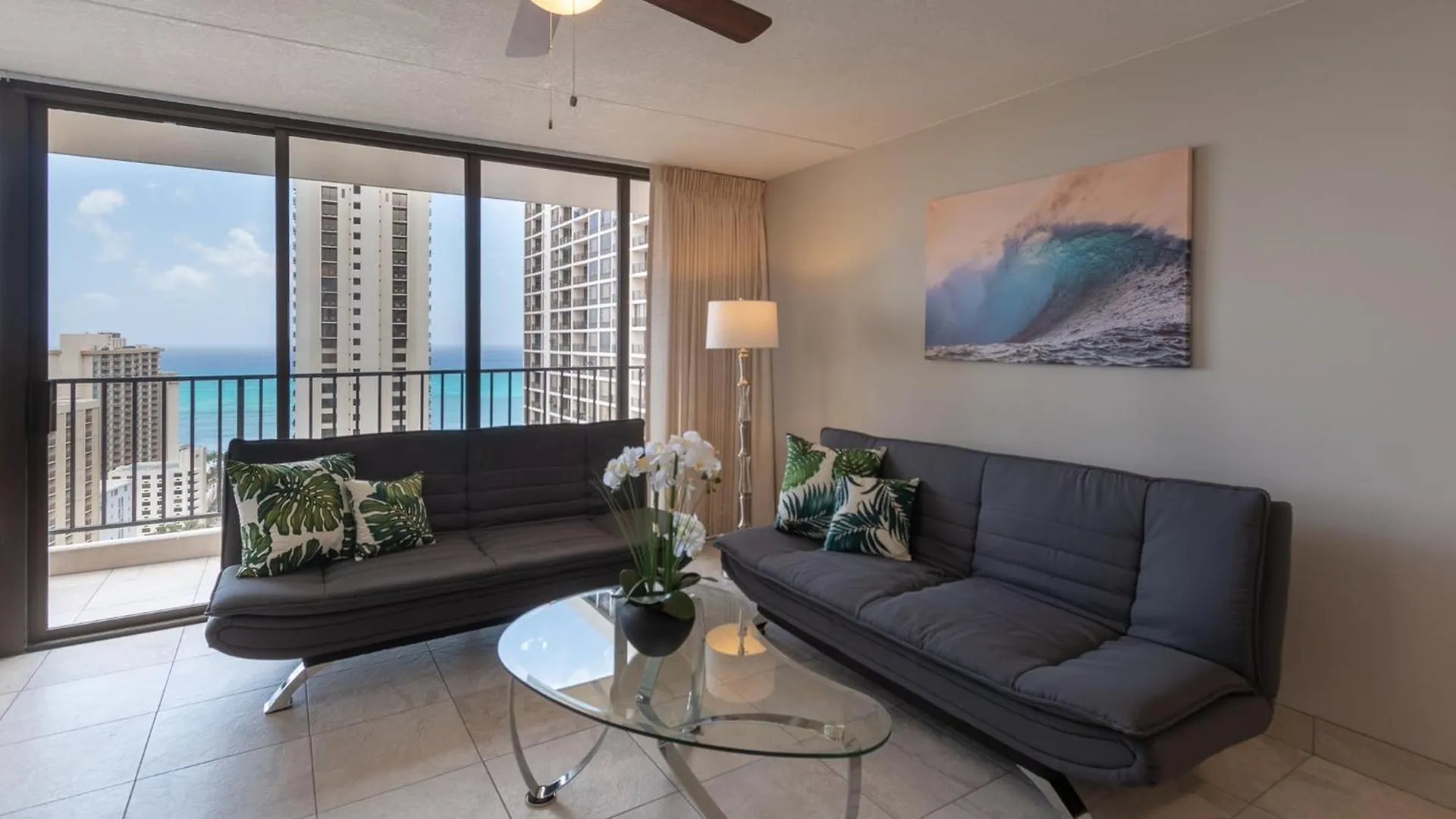 High Level Ocean View Corner Condo With Free Parking هونولولو الولايات المتحدة الأمريكية