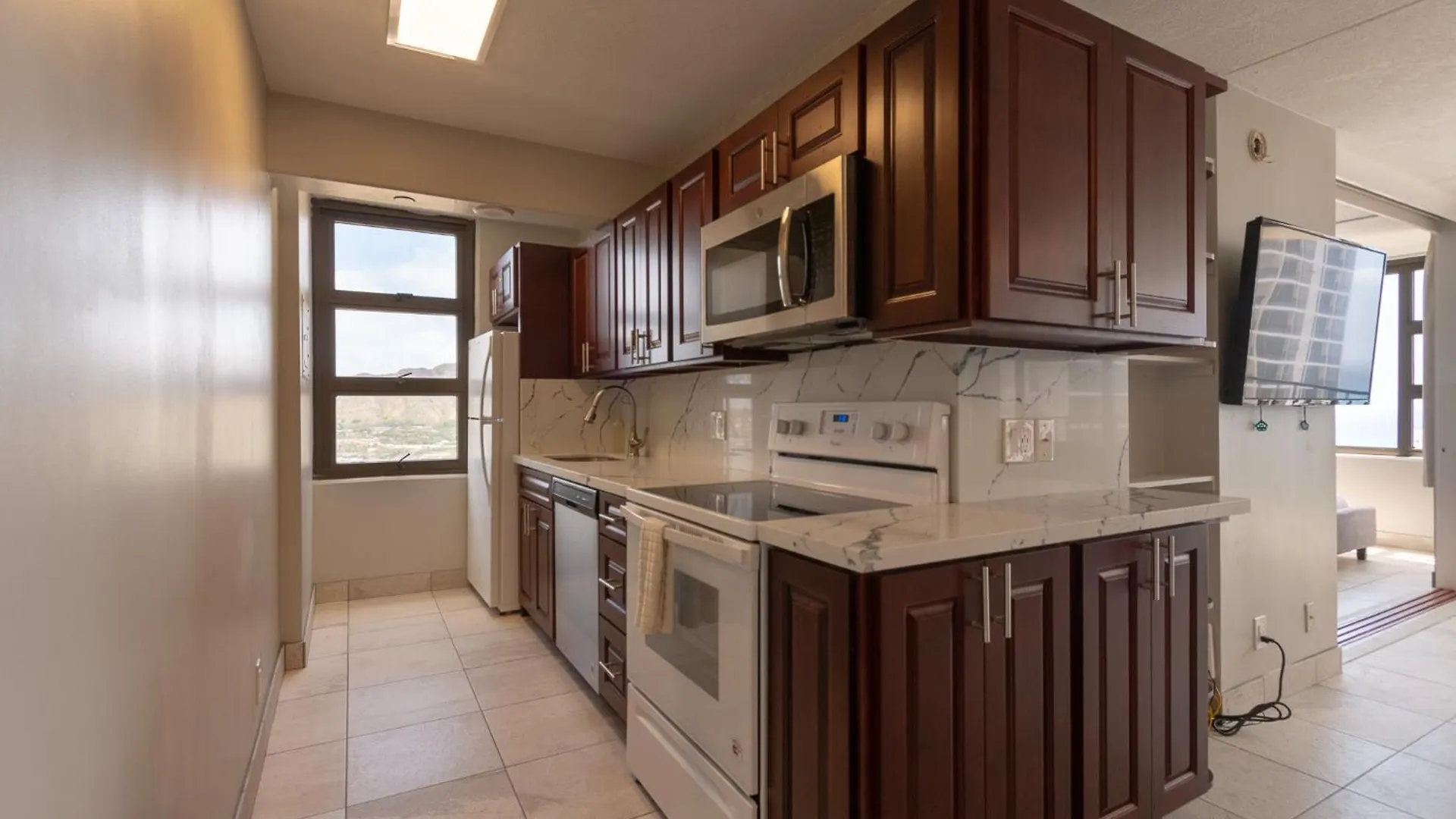 High Level Ocean View Corner Condo With Free Parking Honolulu 0*,  Stany Zjednoczone Ameryki