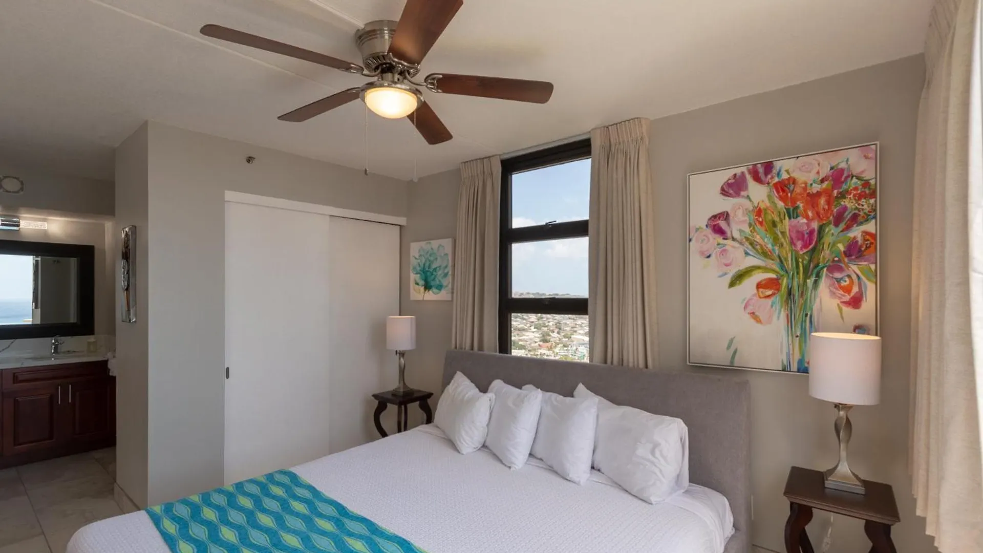 Apartament High Level Ocean View Corner Condo With Free Parking Honolulu